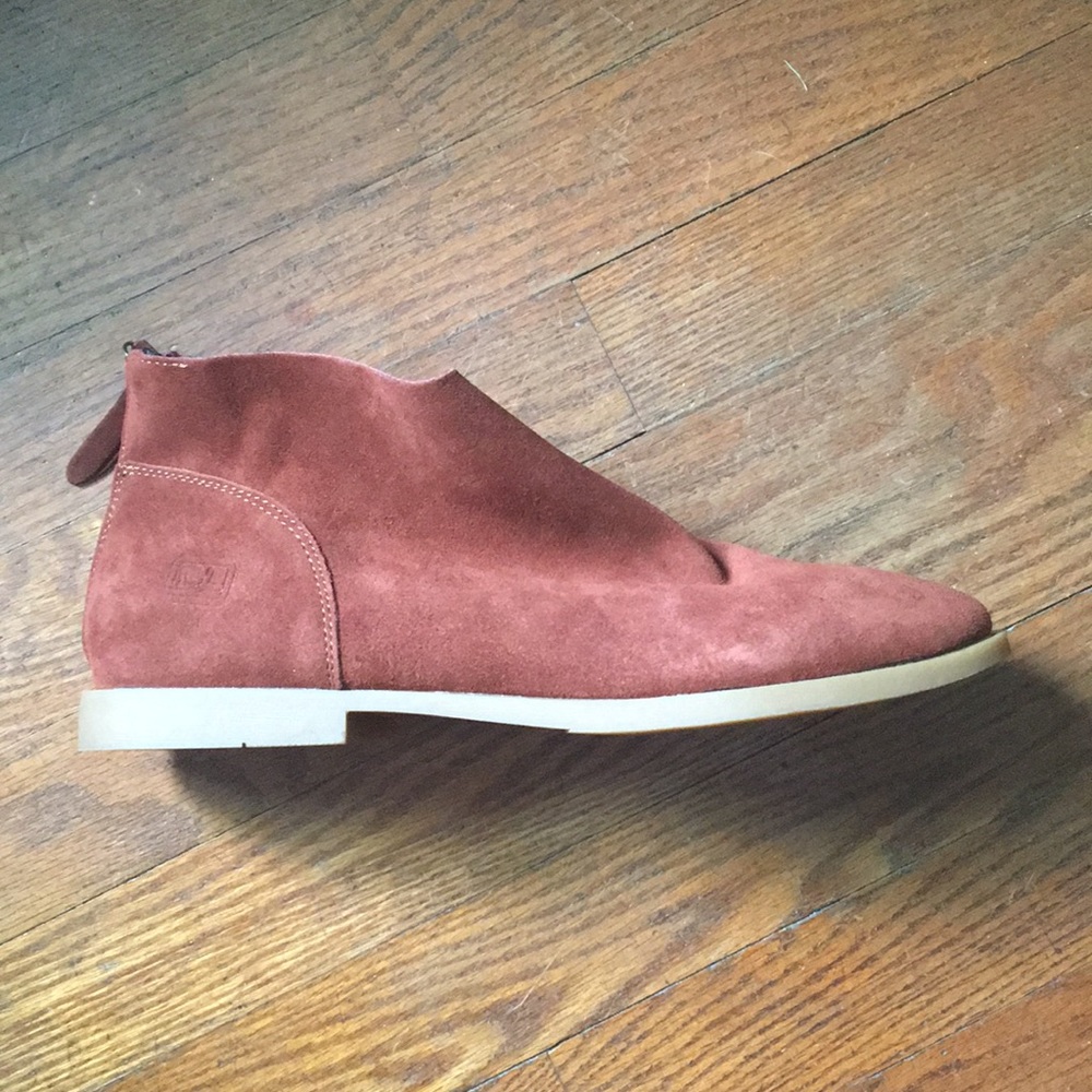 Ankle Booties
